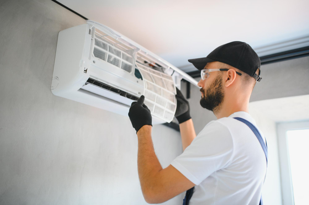 Entretien climatisation et pompe à chaleur